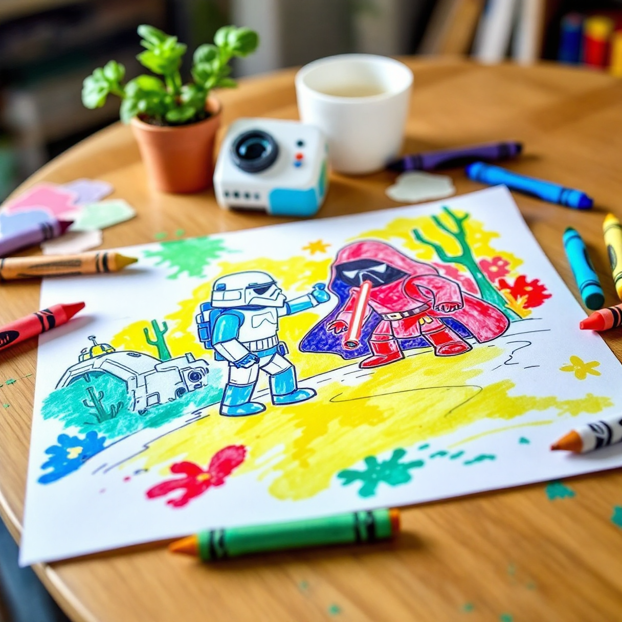 Color Apages 20 Free Printable star wars Coloring Pages | ColorFun
